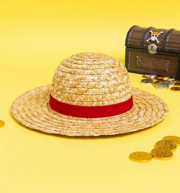 One Piece Straw Hat Tips for original gifts