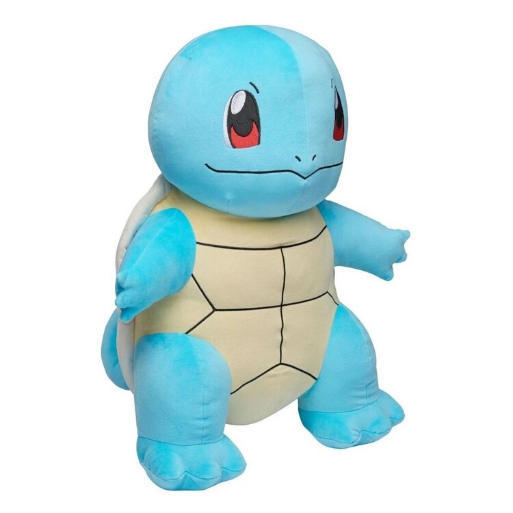 Plush toy Pokemon - Squirtle