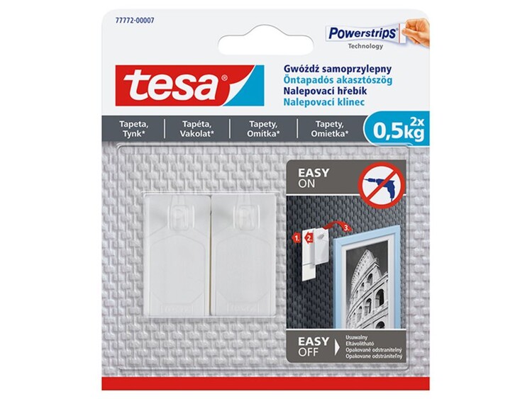 TESA - Powerstrips - Nails 0,5kg