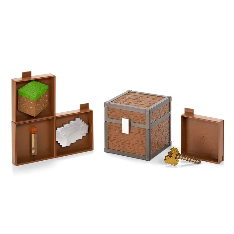 Реплика Minecraft - Plains Loot Chest