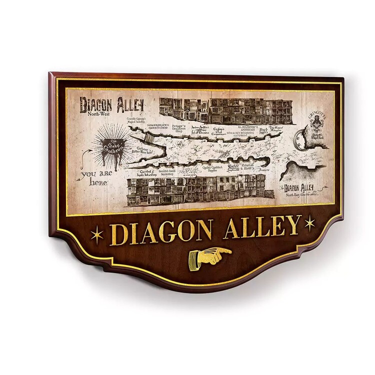 Harry Potter - Diagon Alley