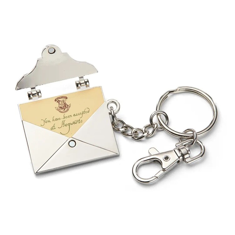 Μπρελόκ Harry Potter - Acceptance Letter