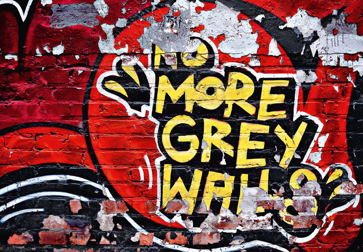 Фотошпалери NO MORE GREY WALLS