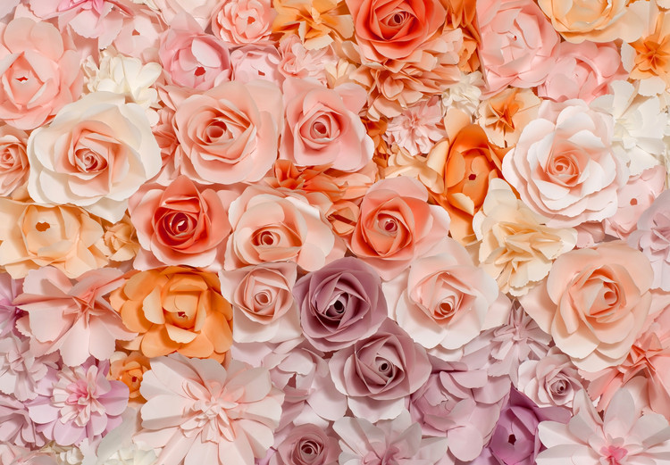 Фотошпалери Fleurs