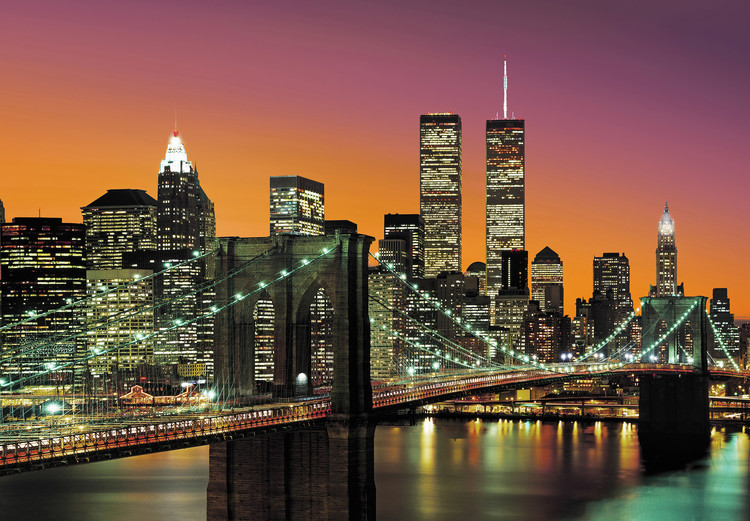 Wall Mural MANHATTAN