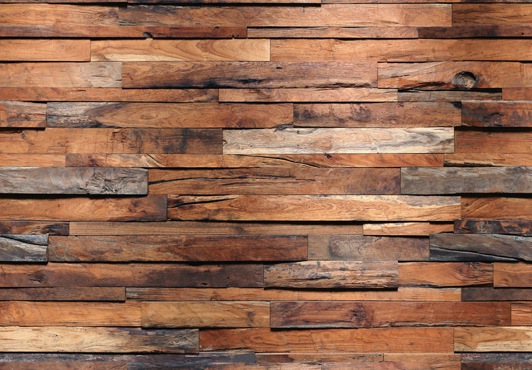 Ταπετσαρία Wooden Wall