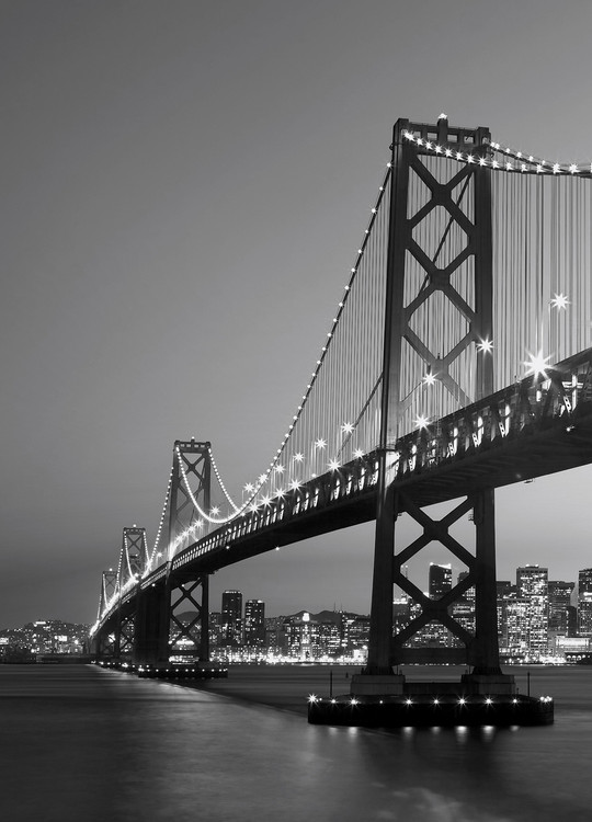 Фотошпалери SAN FRANCISCO - skyline