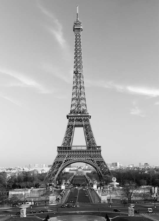 Wall Mural LA TOUR EIFFEL