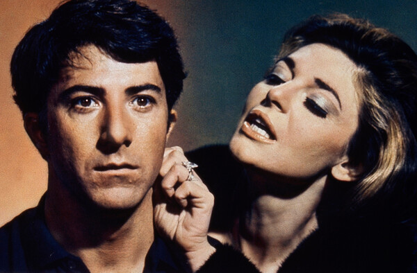 Плакат The graduate, 1967