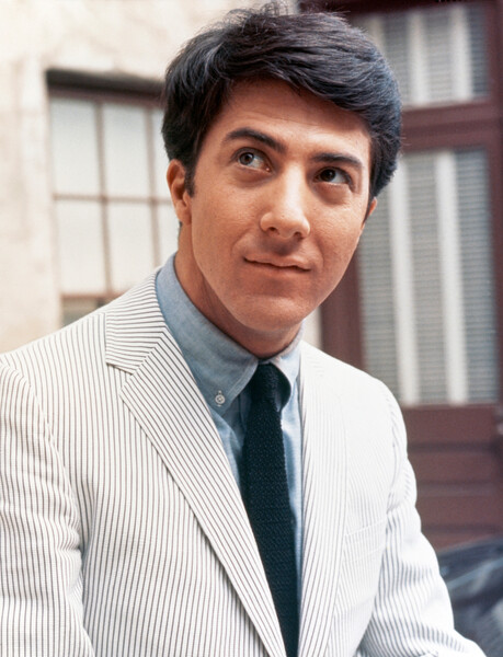 Poster Dustin Hoffman