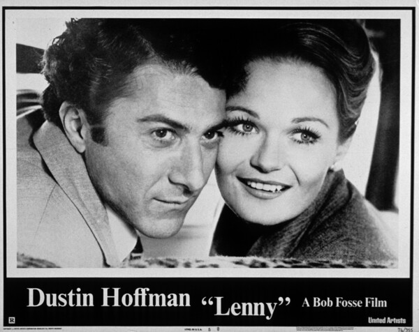 Принти на полотні Lenny, 1974