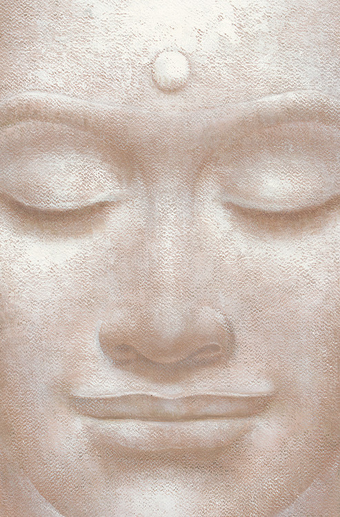 Фотошпалери SMILING BUDDHA - wei ying wu