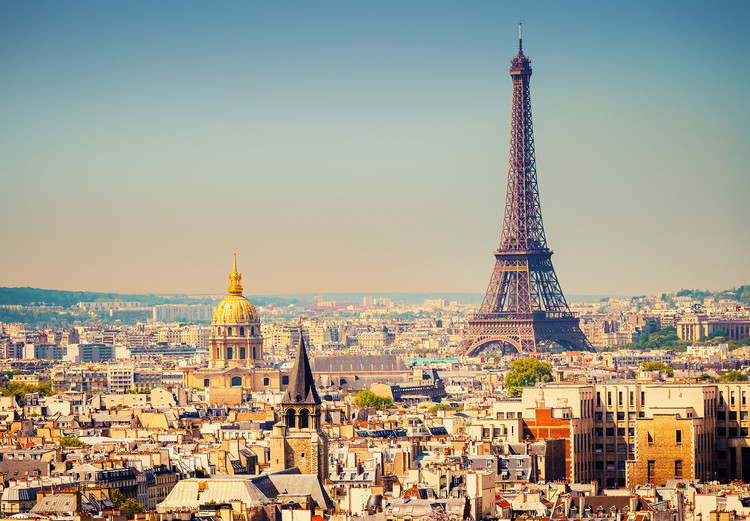 Fototapeta PARIS