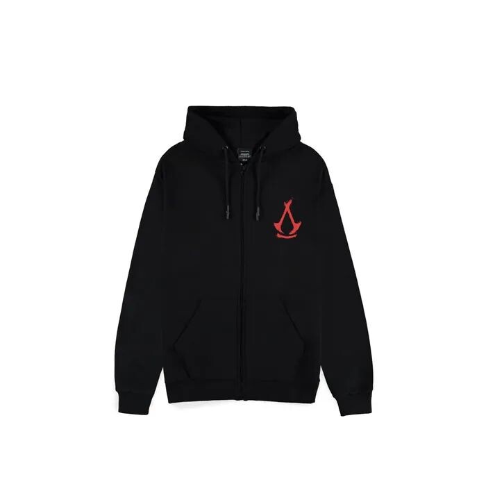Φούτερ Assassin's Creed: Shadows - Two Tone Kanji