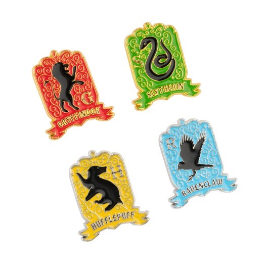 Merkkisetti Harry Potter - Hogwarts