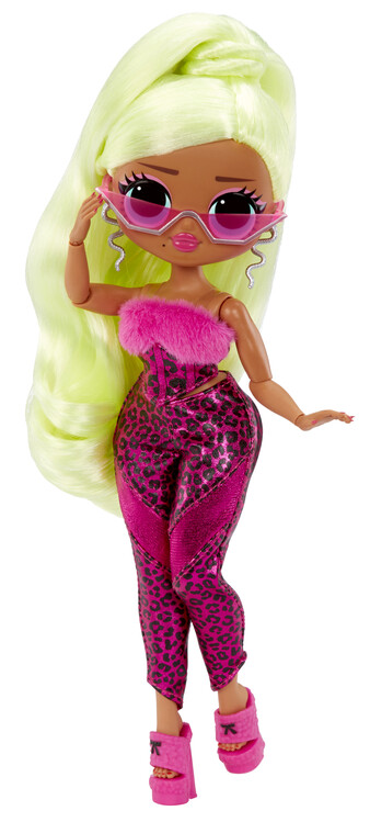 Surprise! OMG HoS Doll Lady Diva Tips for original