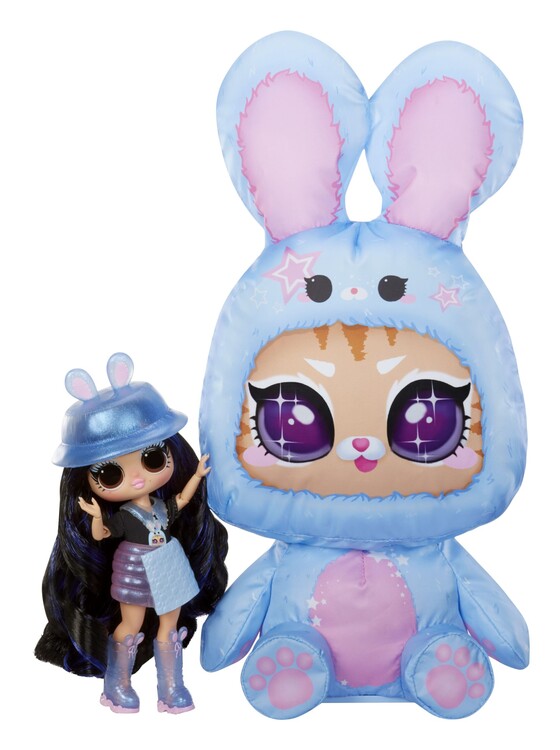 L.O.L. Surprise! Tweens Costume Surprise - Aya Cherry