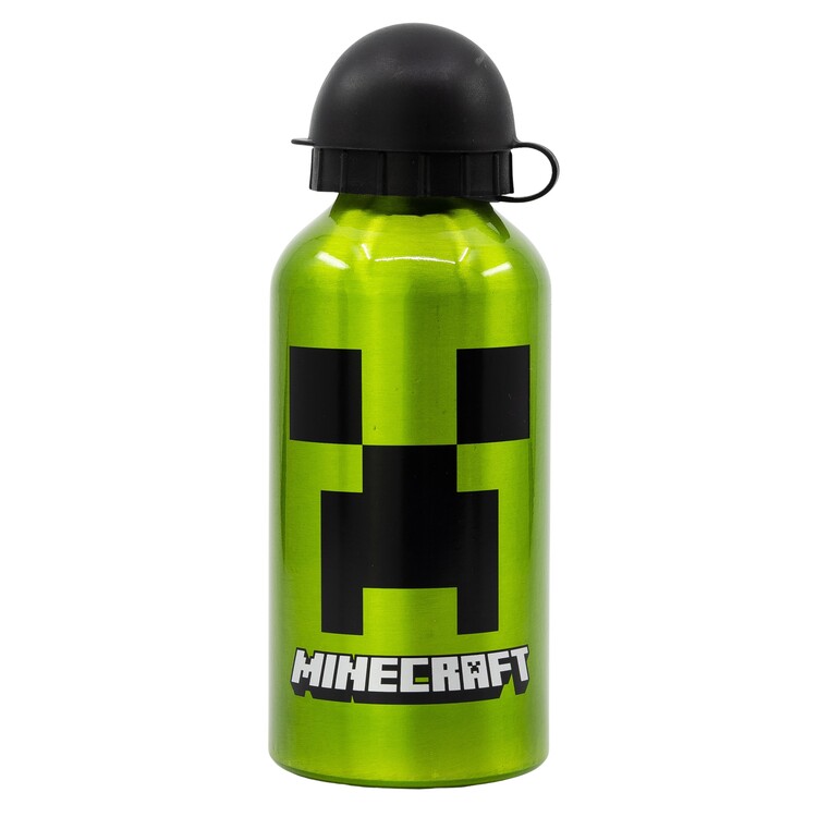 Steklenica Minecraft - Creepr