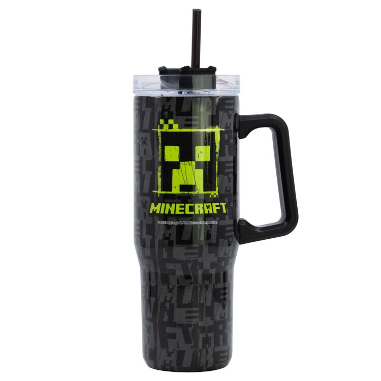 Travel mug Minecraft
