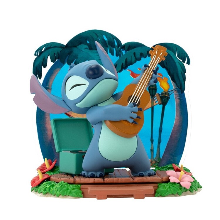 Φιγούρα Stitch - Guitar