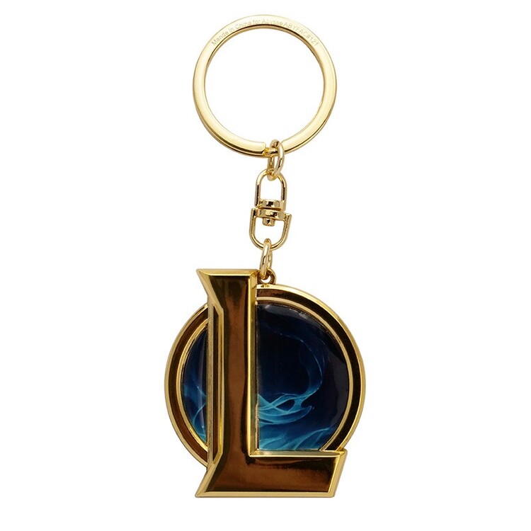 Μπρελόκ League of Legends - Logo