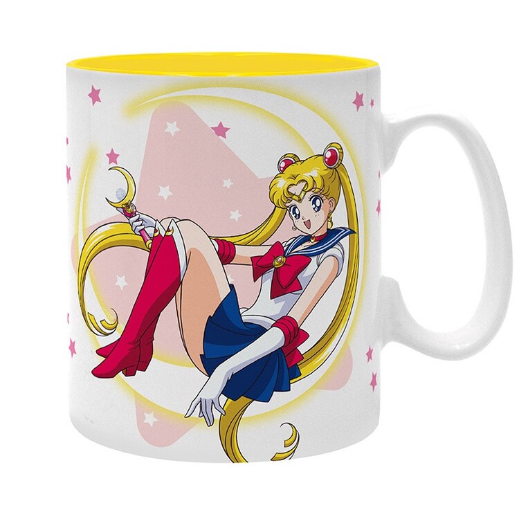 Šalice Sailor Moon