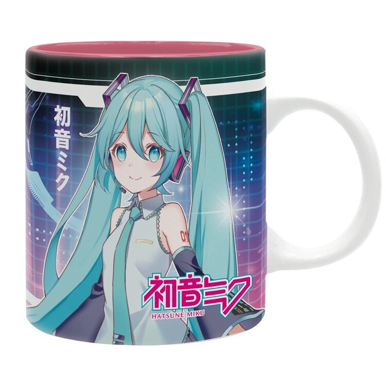 Κούπα Hatsune Miku - Cyberpunk