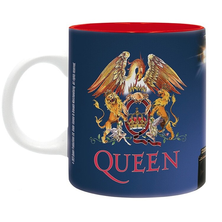 Šalice Queen - Flash