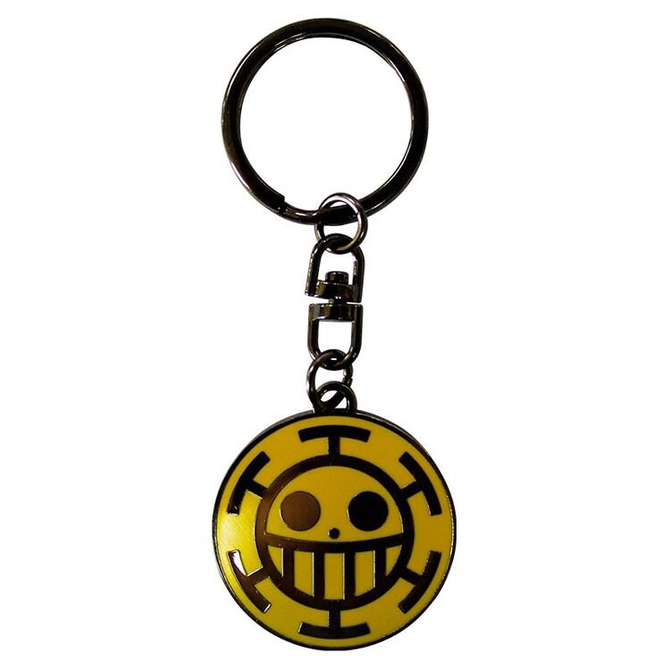 Keychain One Piece - Trafalgar Law
