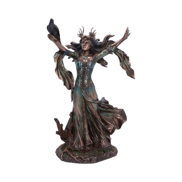 Figurine Morgan Le Fray