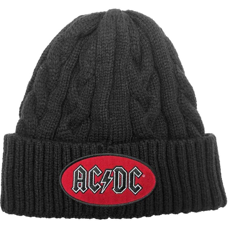 Cap AC/DC - Oval Logo