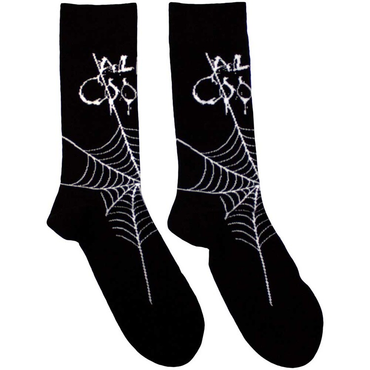 Meias Alice Cooper - Web