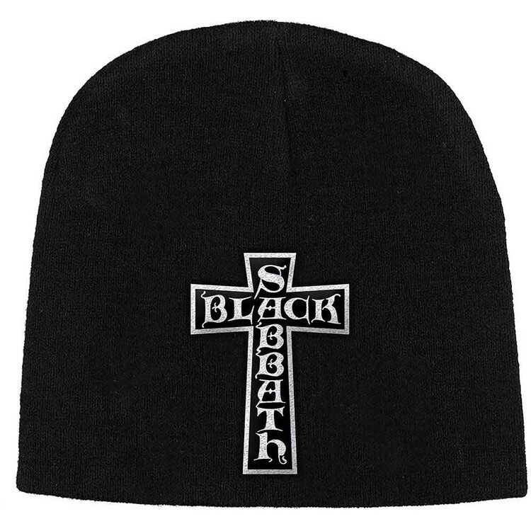Καπάκι Black Sabbath - Cross Logo