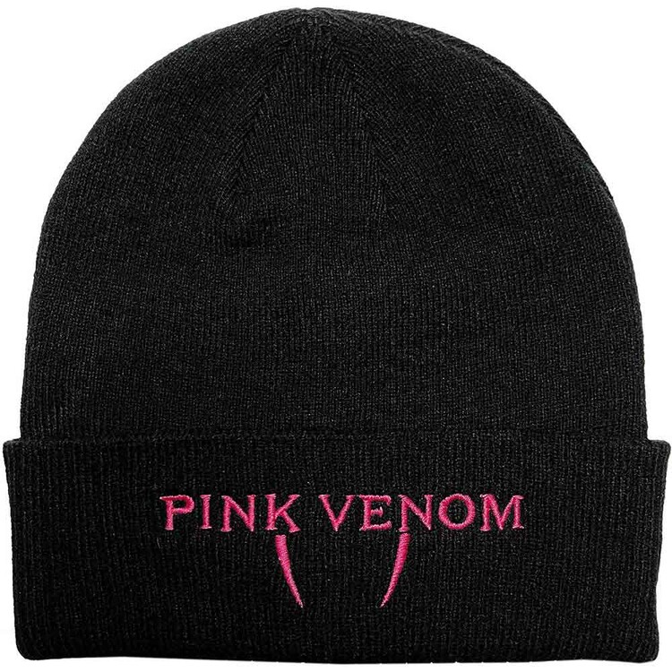 Cap Blackpink - Pink Venom