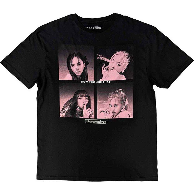 Μπλουζάκι Blackpink - How You Like That