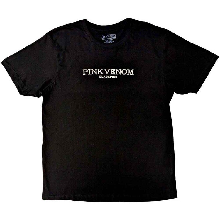 Majica Blackpink - Pink Venom