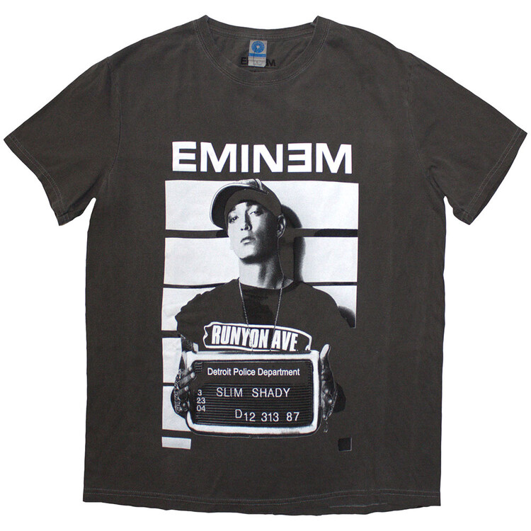 T-shirt Eminem - Arrest