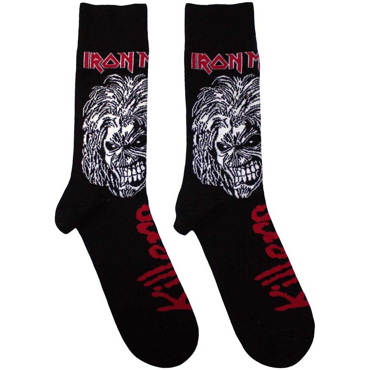 Nogavice Iron Maiden - Killers