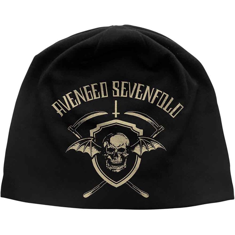 Kapa AVENGED SEVENFOLD - Shield