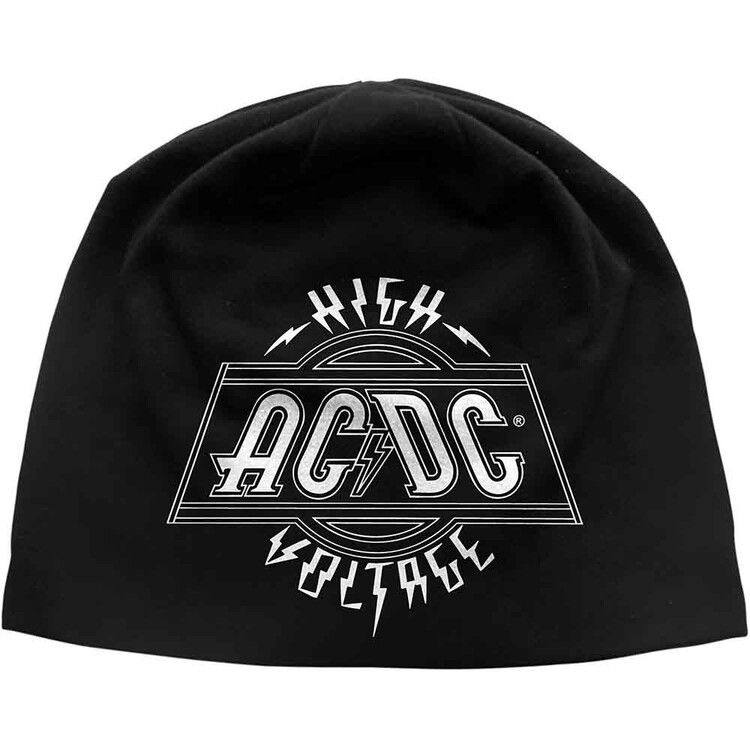 Cap AC/DC - High Voltage
