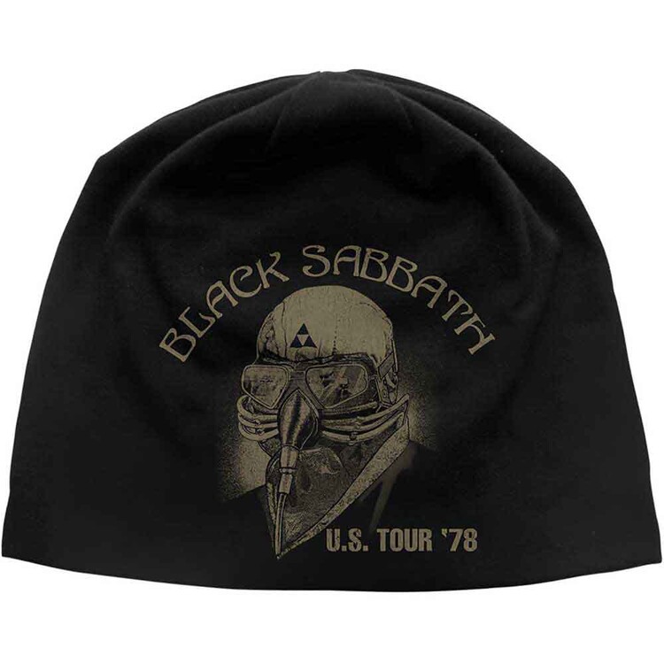 Καπάκι Black Sabbath - Us Tour '78