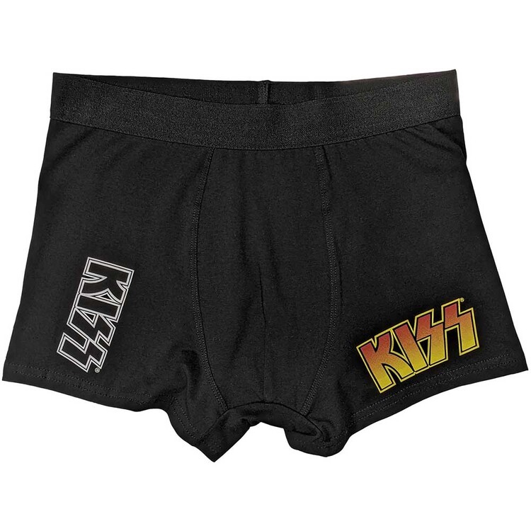 Odjeća Gaće KISS - Classic Logo