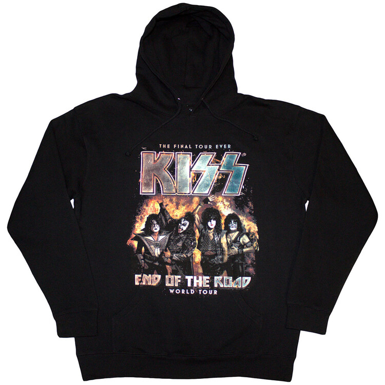 Huppari KISS - End Of The Road Final Tour