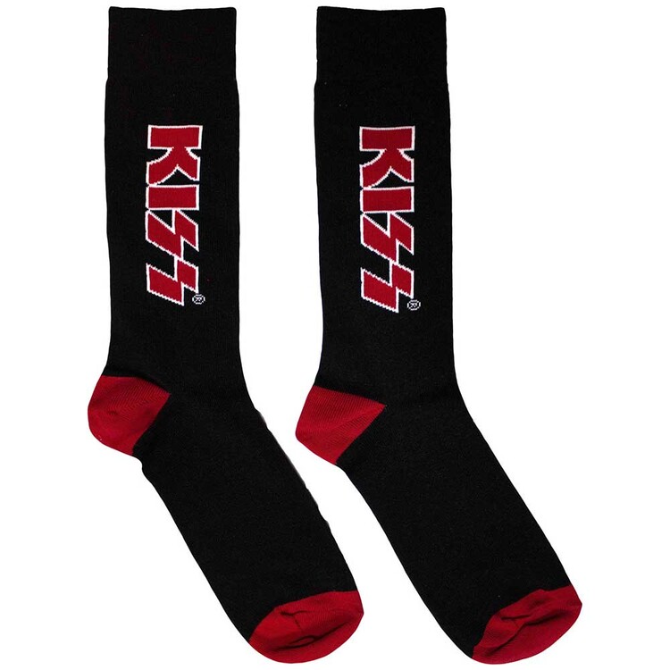 Чорапи KISS - Red Logo