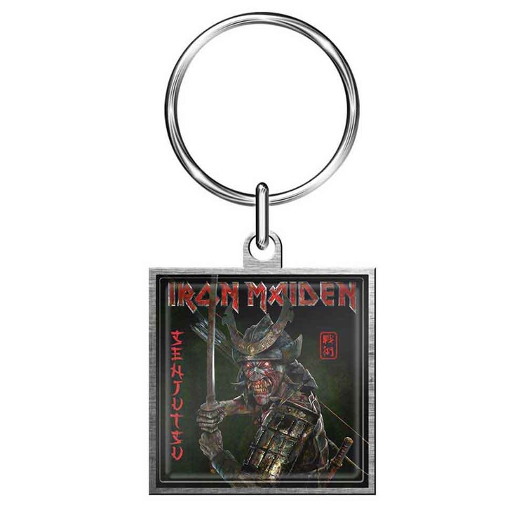 Privjesak za ključ Iron Maiden - Senjutsu