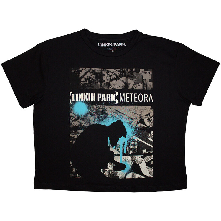 Μπλούζα Linkin Park - Meteora Drip Collage