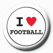 Κονκάρδα I LOVE FOOTBALL