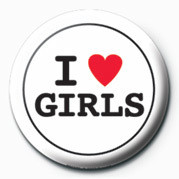 Merkki I LOVE GIRLS