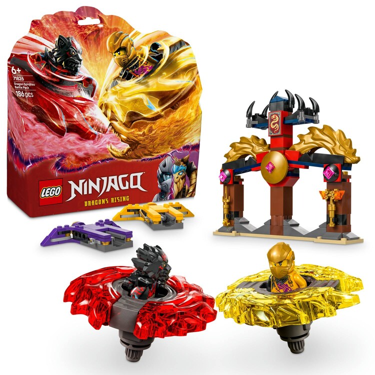 LEGO Lego - Ninjago - Dragon Spinjitzu Battle Pack 71826