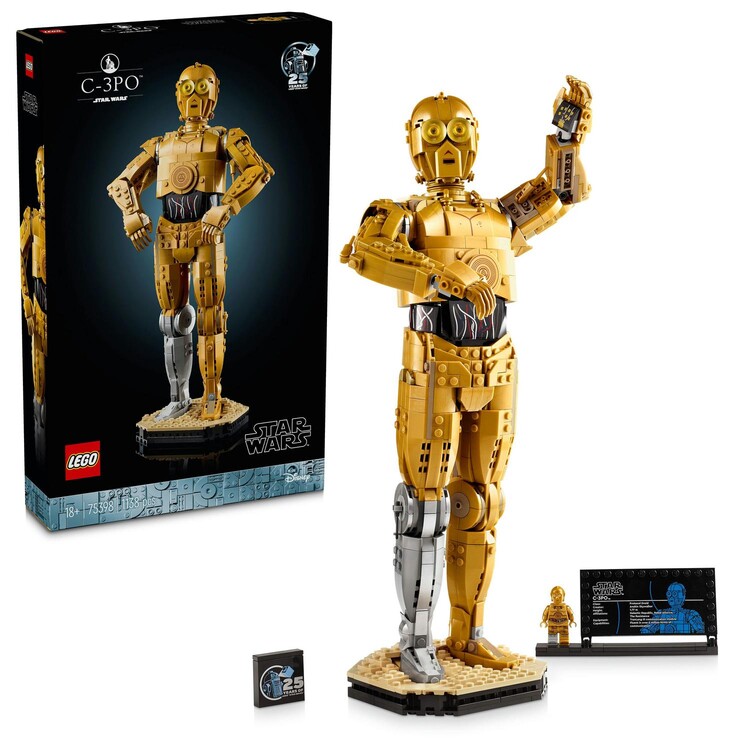LEGO Lego - Star Wars - C-3PO™ 75398